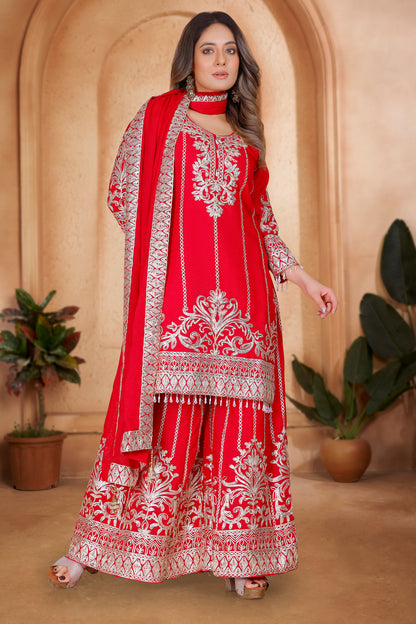 Eshani Palazzo Suit