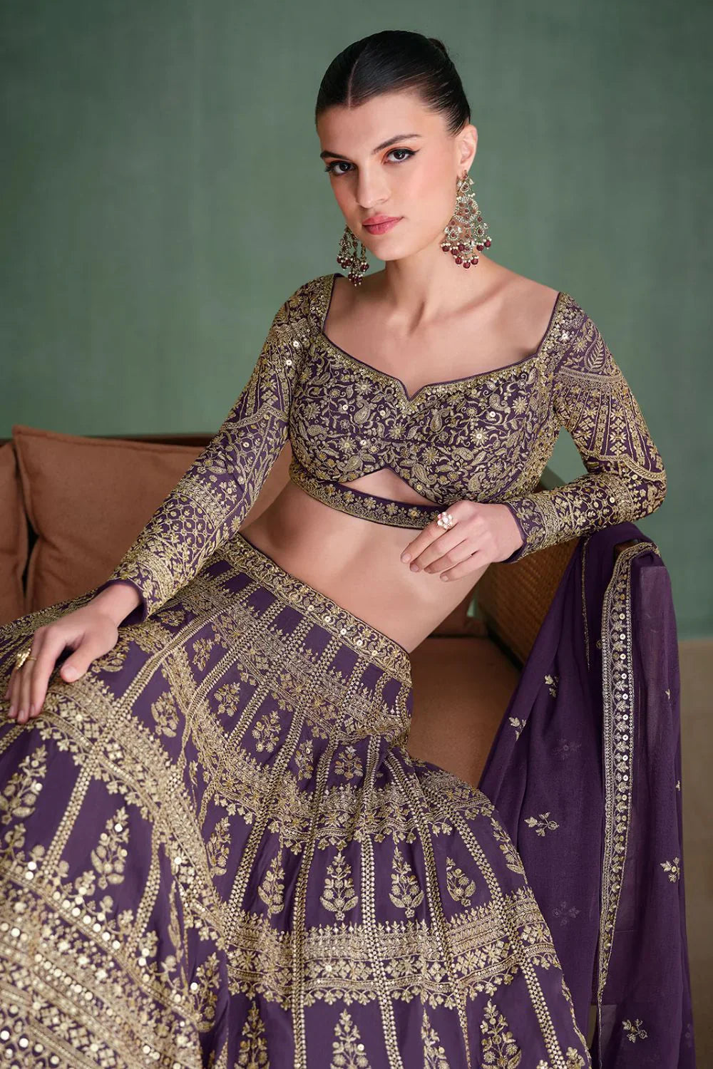 Fariha Lehenga Choli