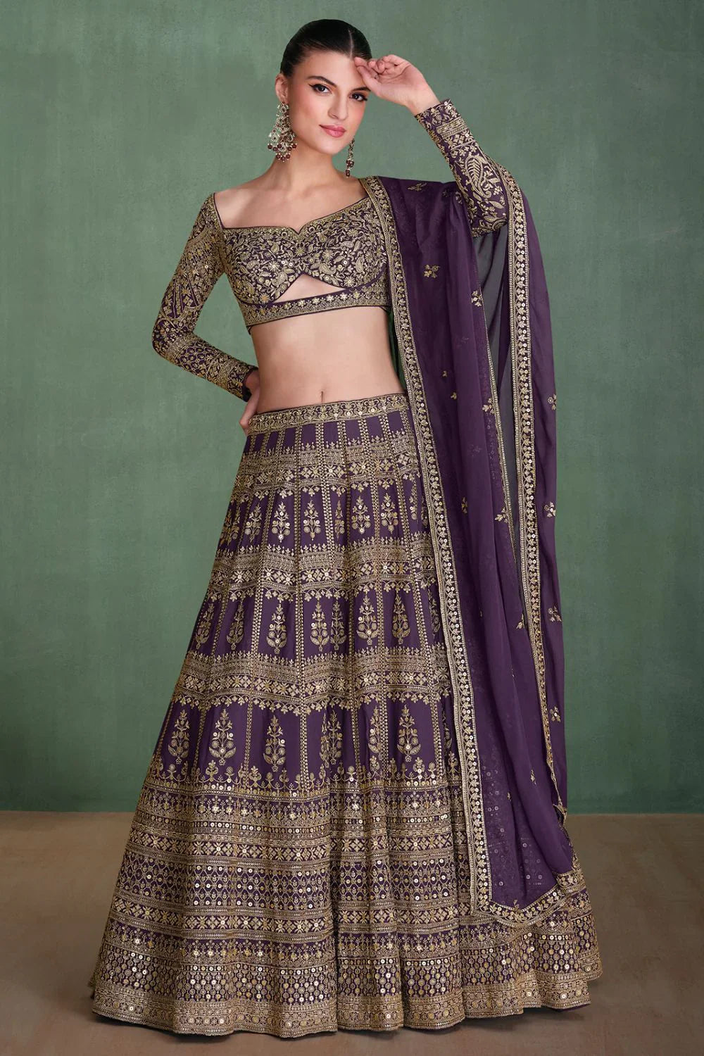 Fariha Lehenga Choli