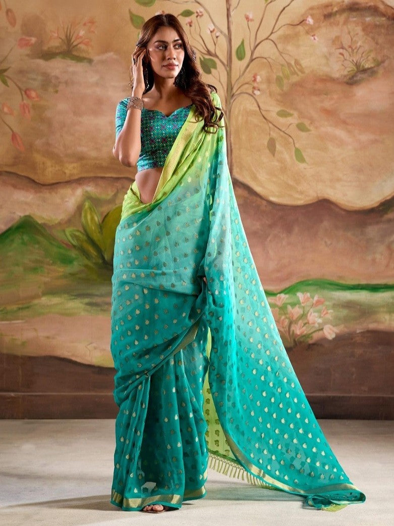 Malti Saree