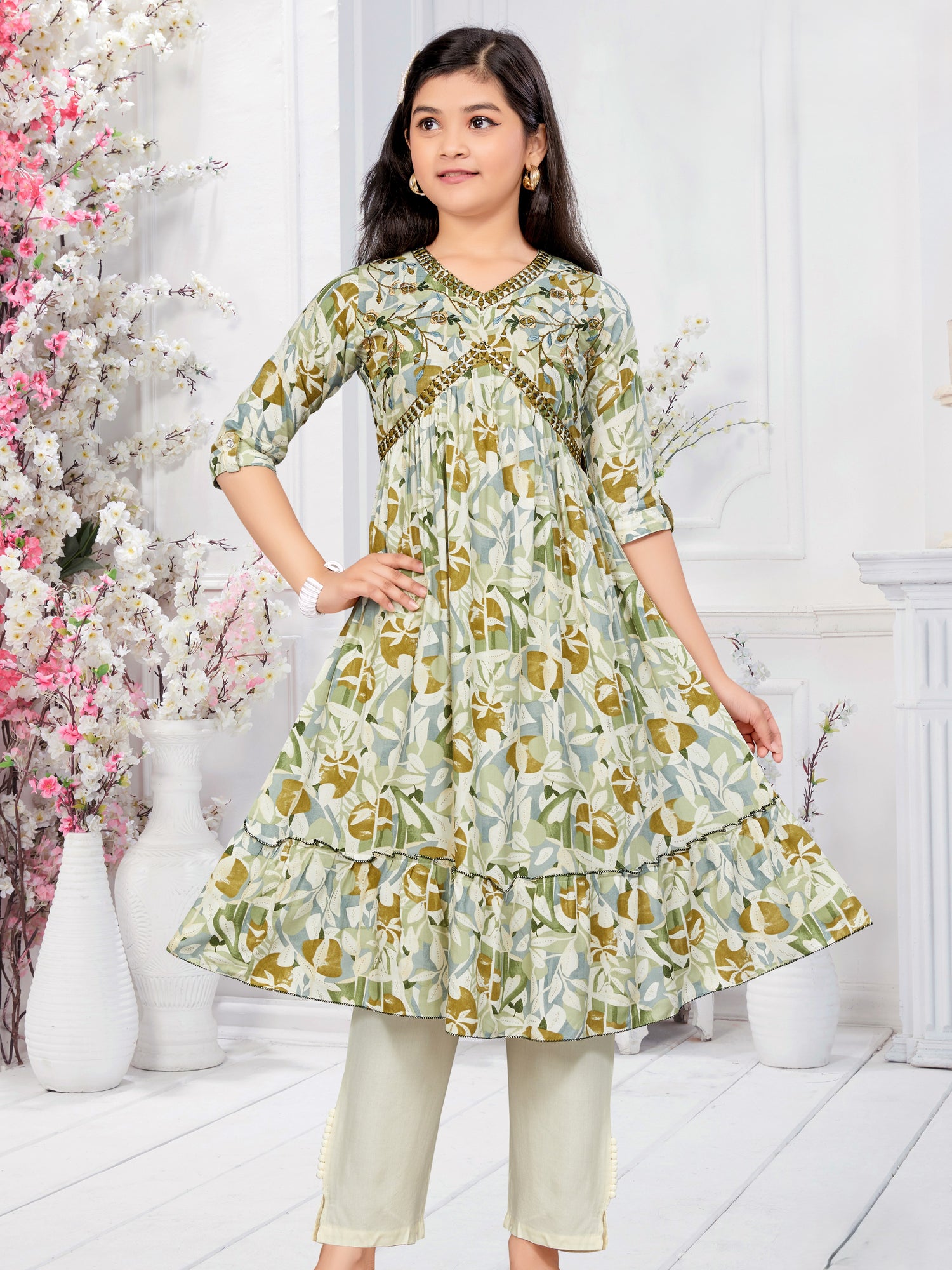 Princess Kurti