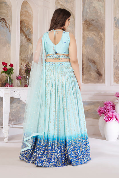 Tiya Lehenga Choli