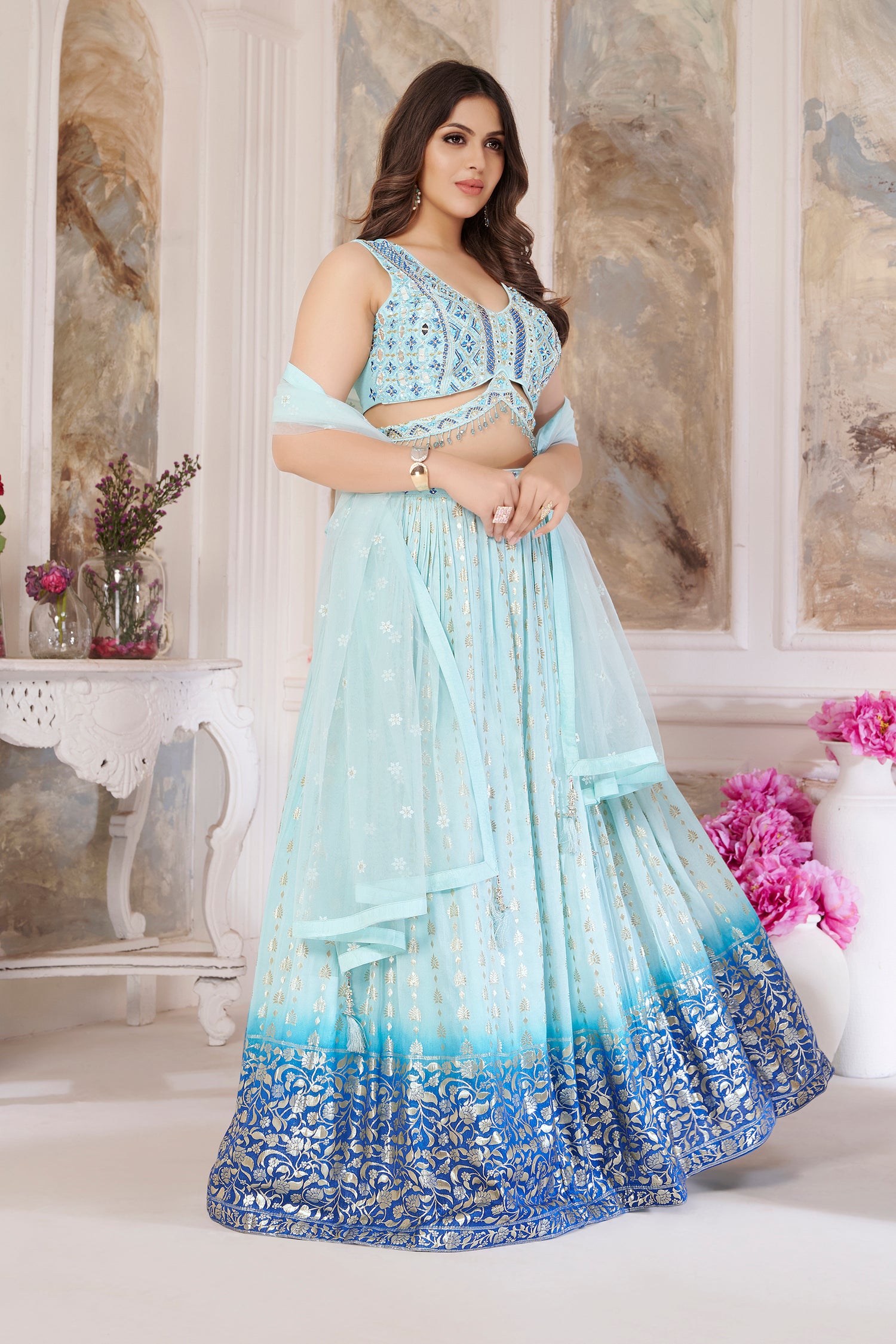 Tiya Lehenga Choli