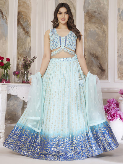 Tiya Lehenga Choli