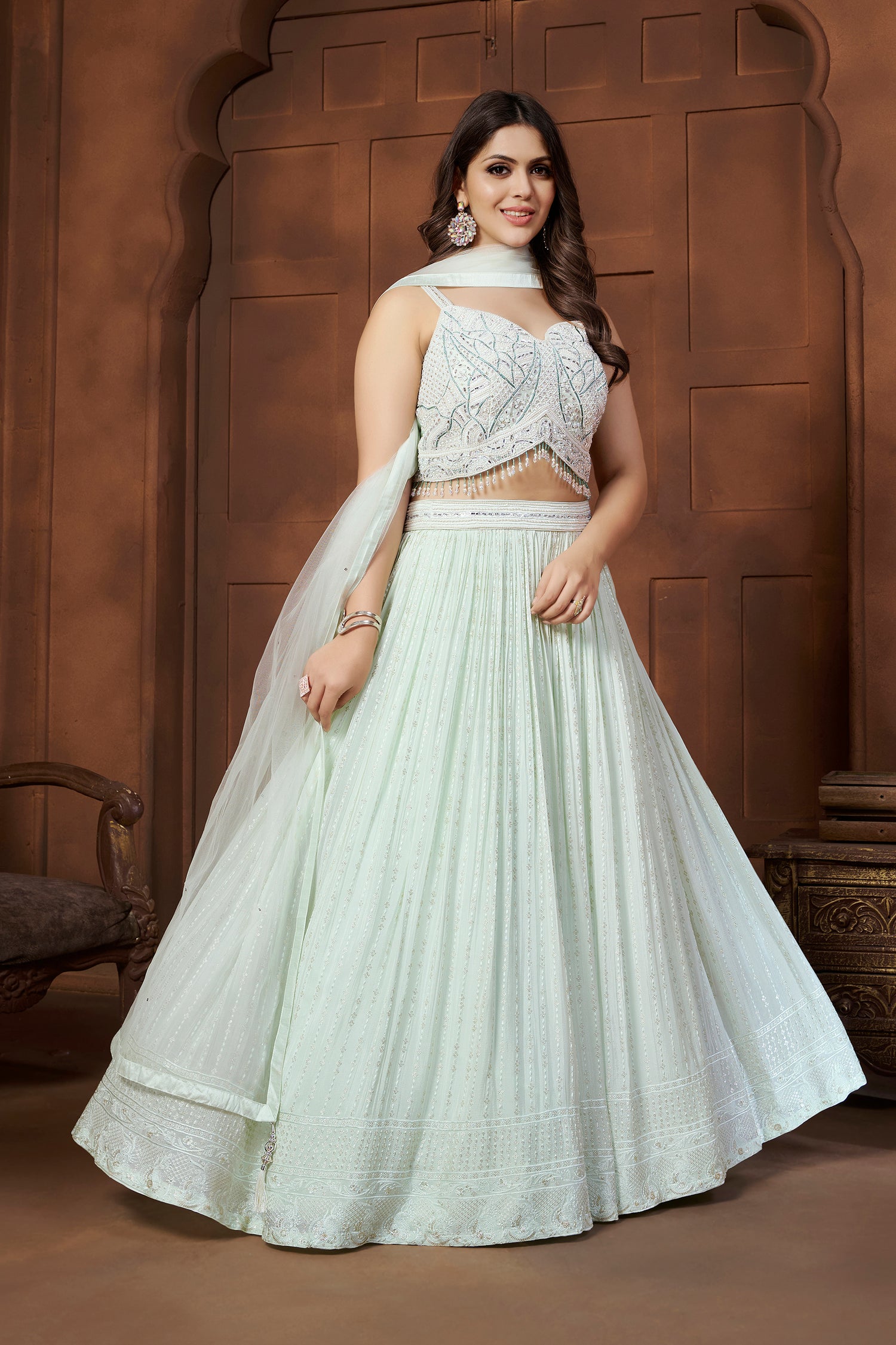 Vani Lehenga Choli