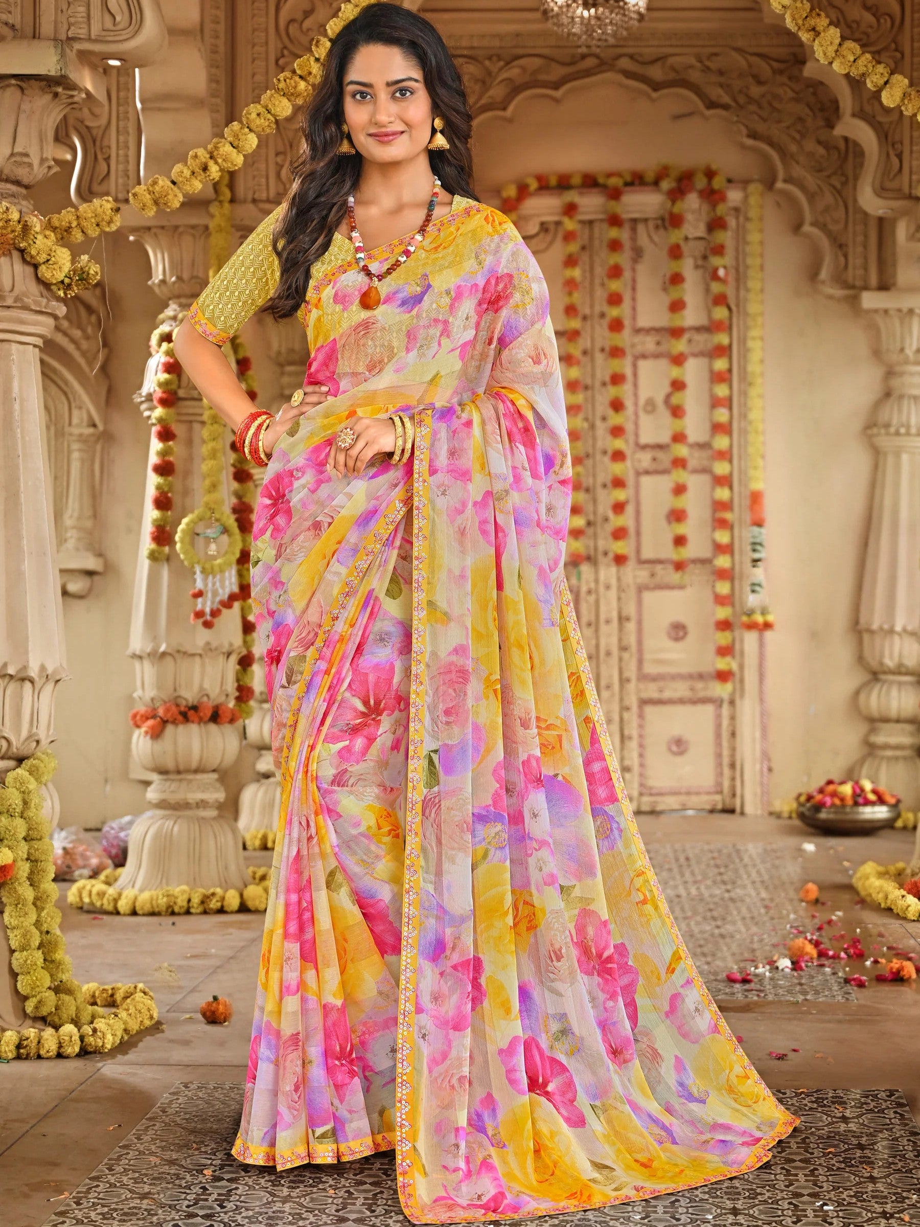 Misha Saree