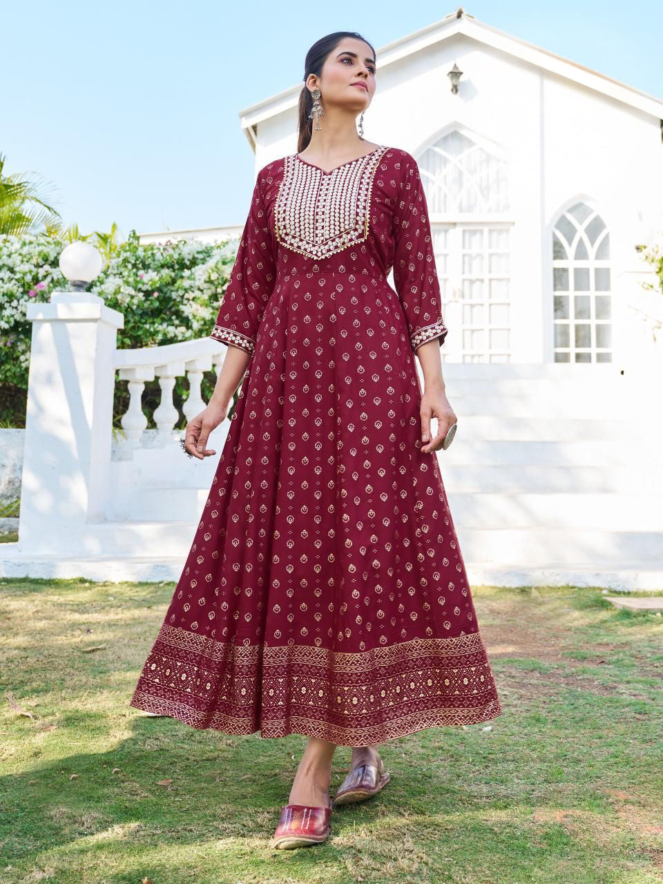 Neha Flair Kurti