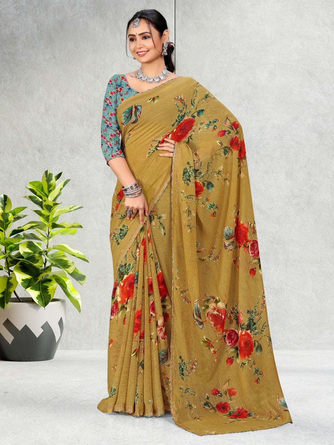 Sunidhi Saree