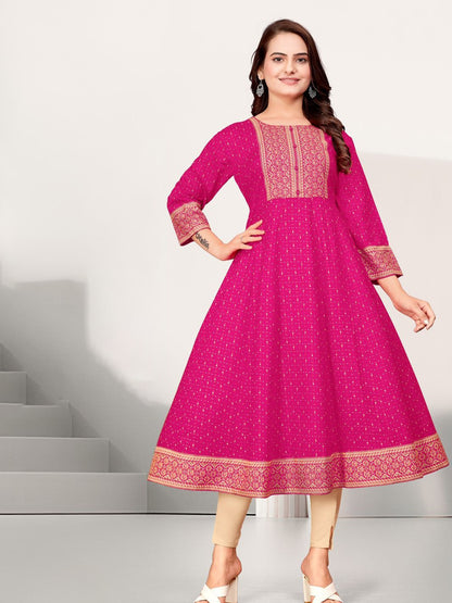 Mahi Flair Kurti