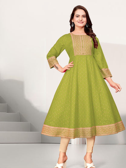 Mahi Flair Kurti