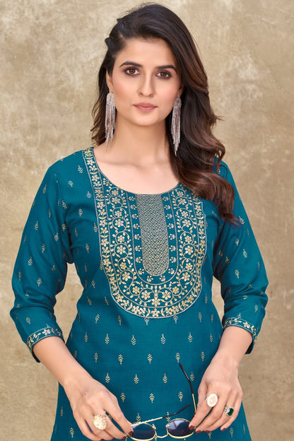 Diya Kurti