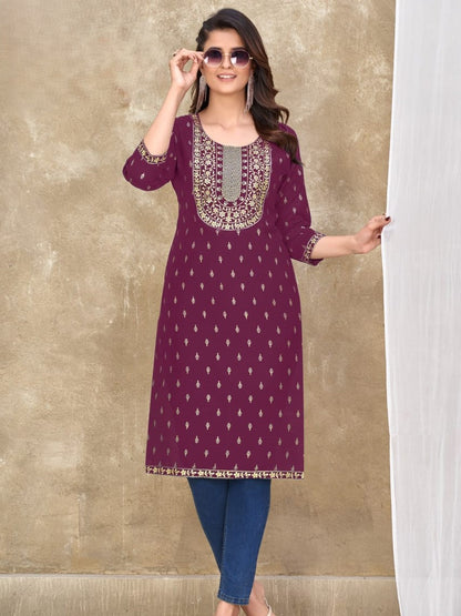 Diya Kurti