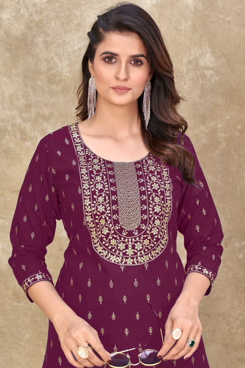 Diya Kurti