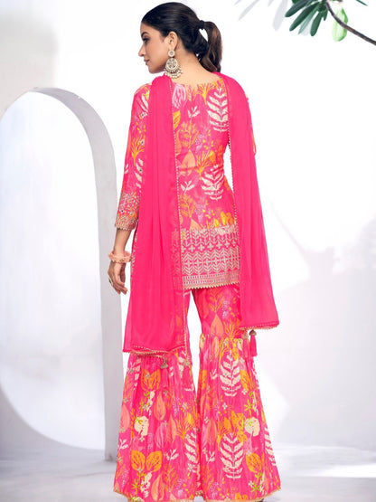 Suhana Sharara Suit