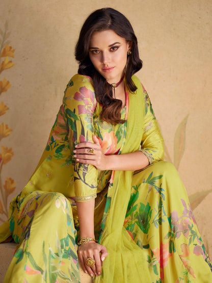 Avantika Palazzo Suit