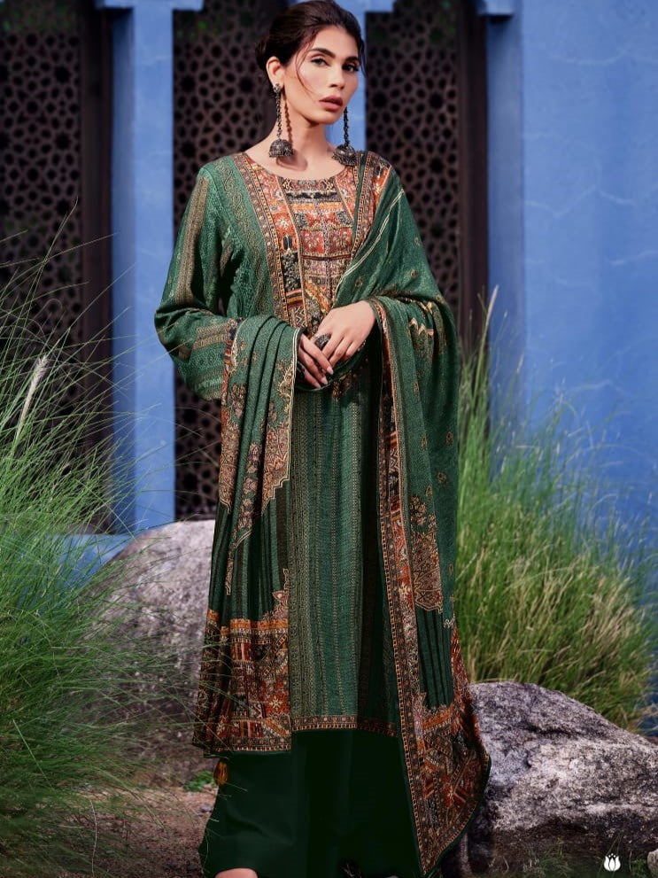 Rimsha Palazzo Suit