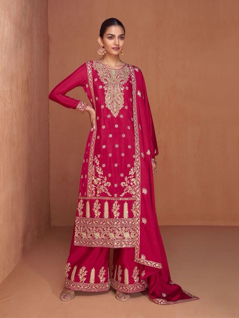 Rachna Palazzo Suit