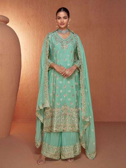 Rachna Palazzo Suit