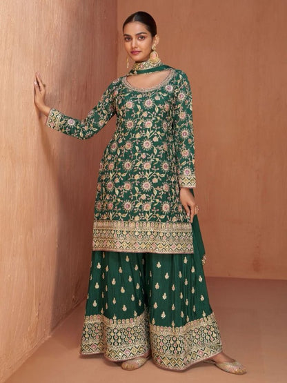 Rachna Palazzo Suit