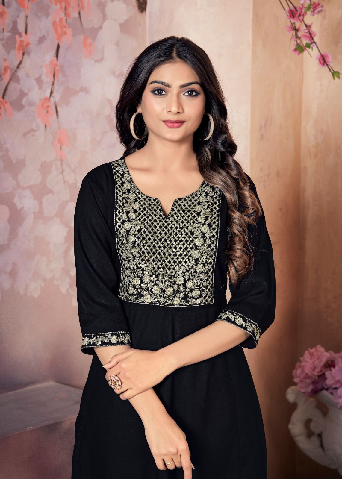 Anjali Flair Kurti