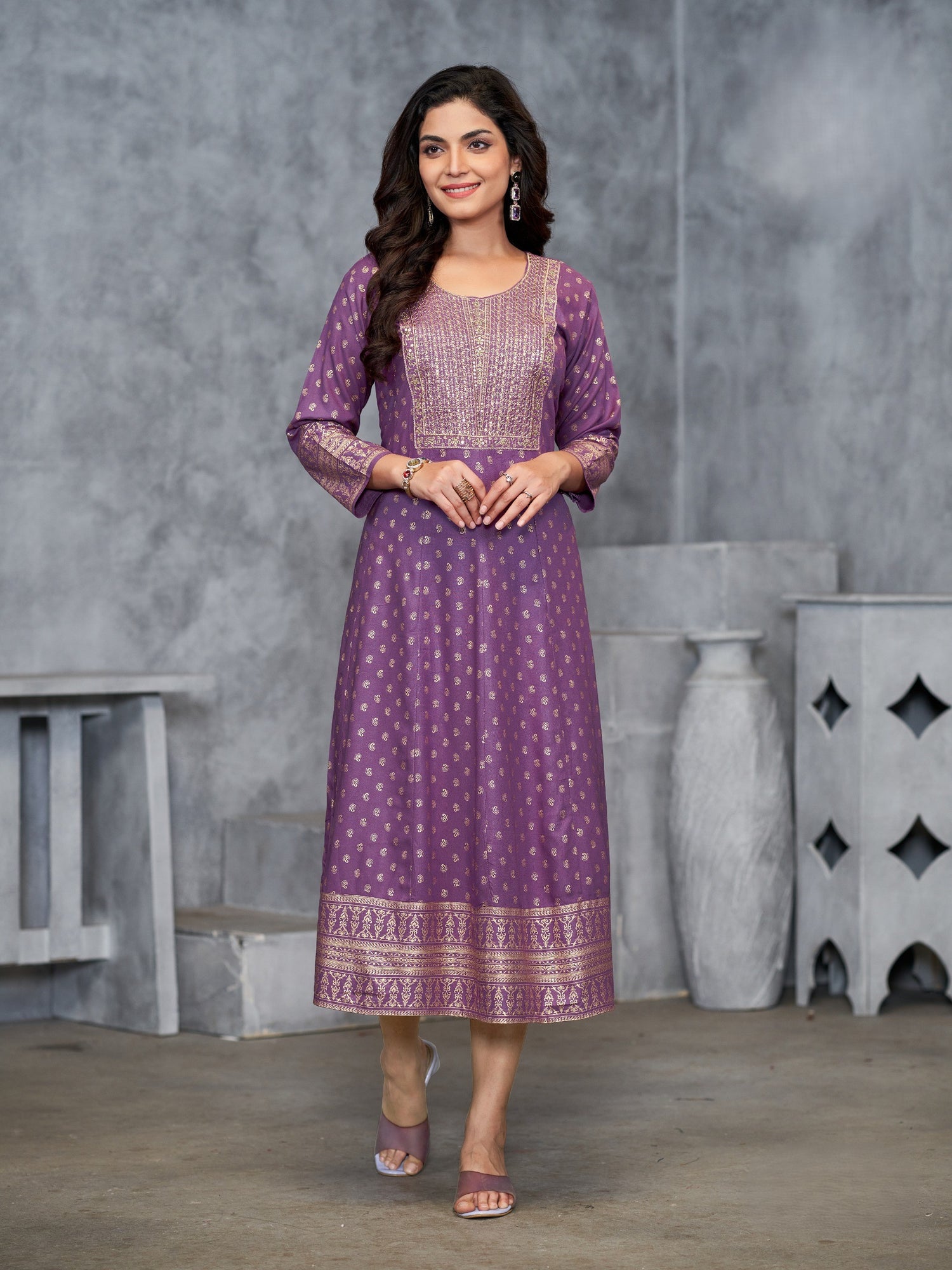 Sonia Flair Kurti