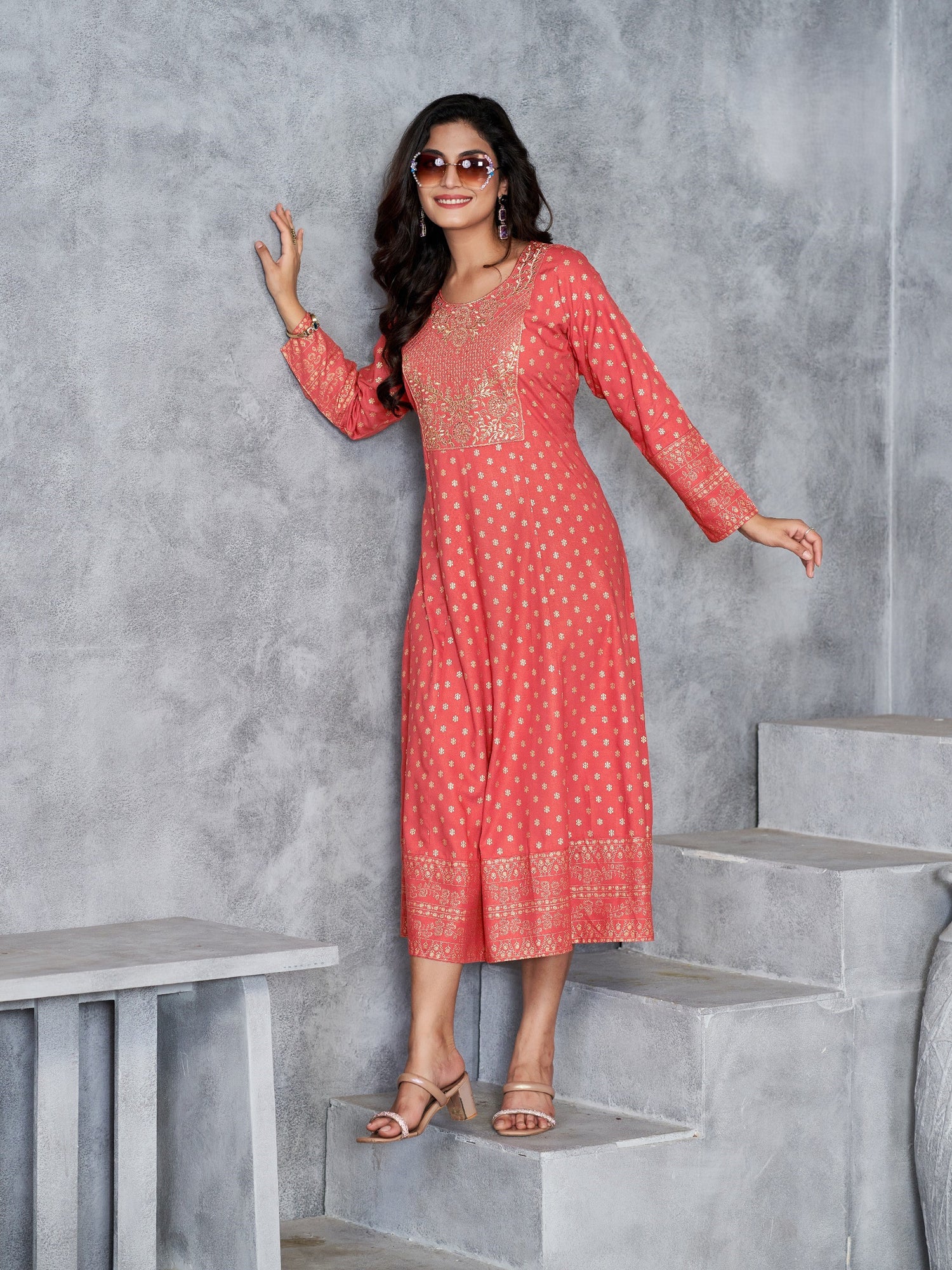 Sonia Flair Kurti