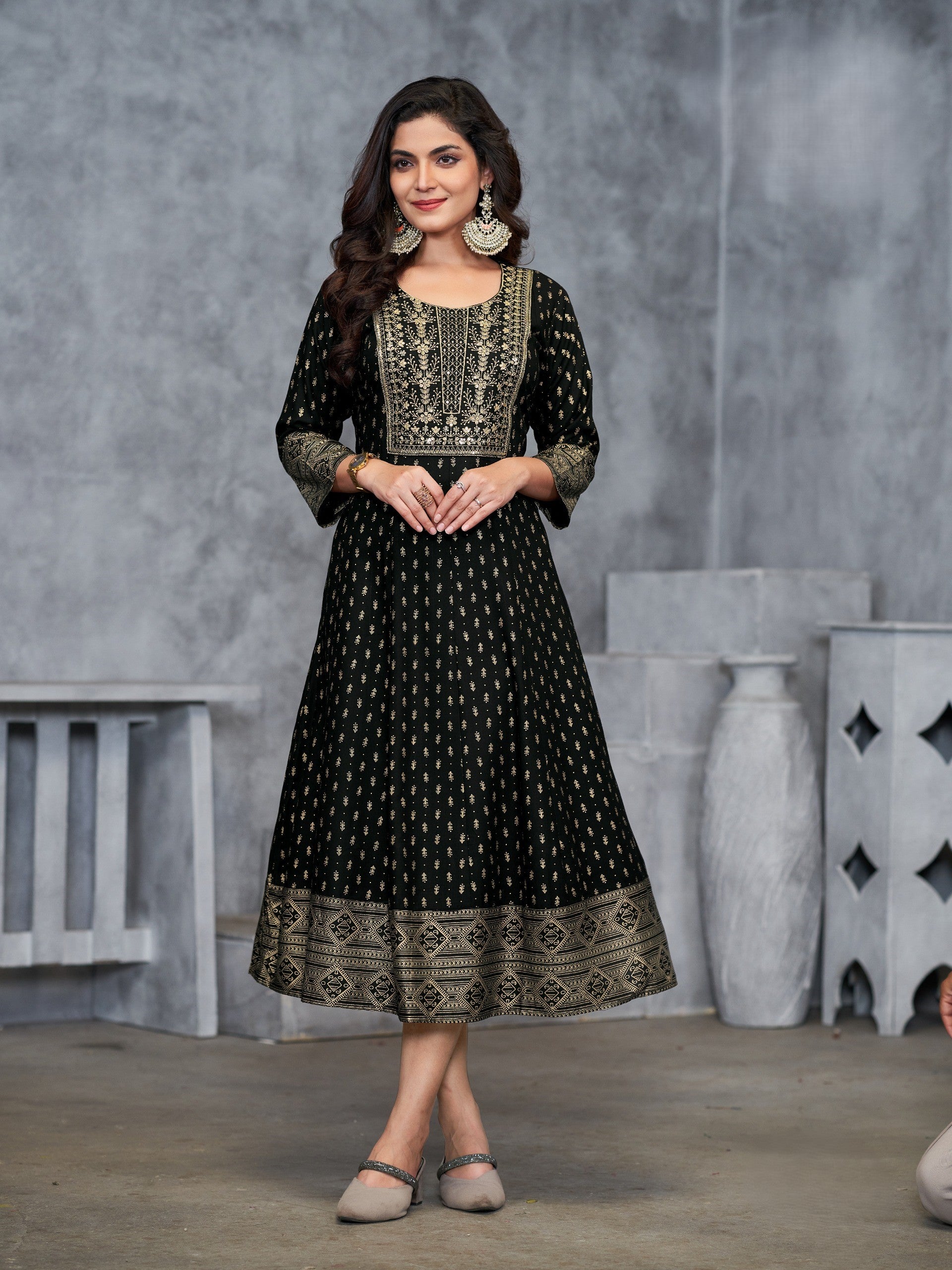 Sonia Flair Kurti