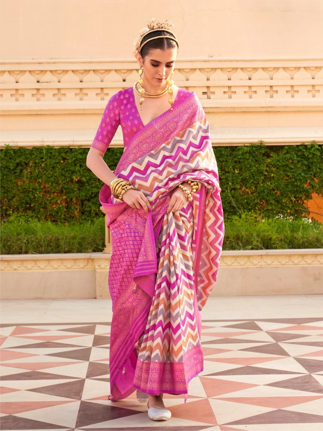 Dolly Saree