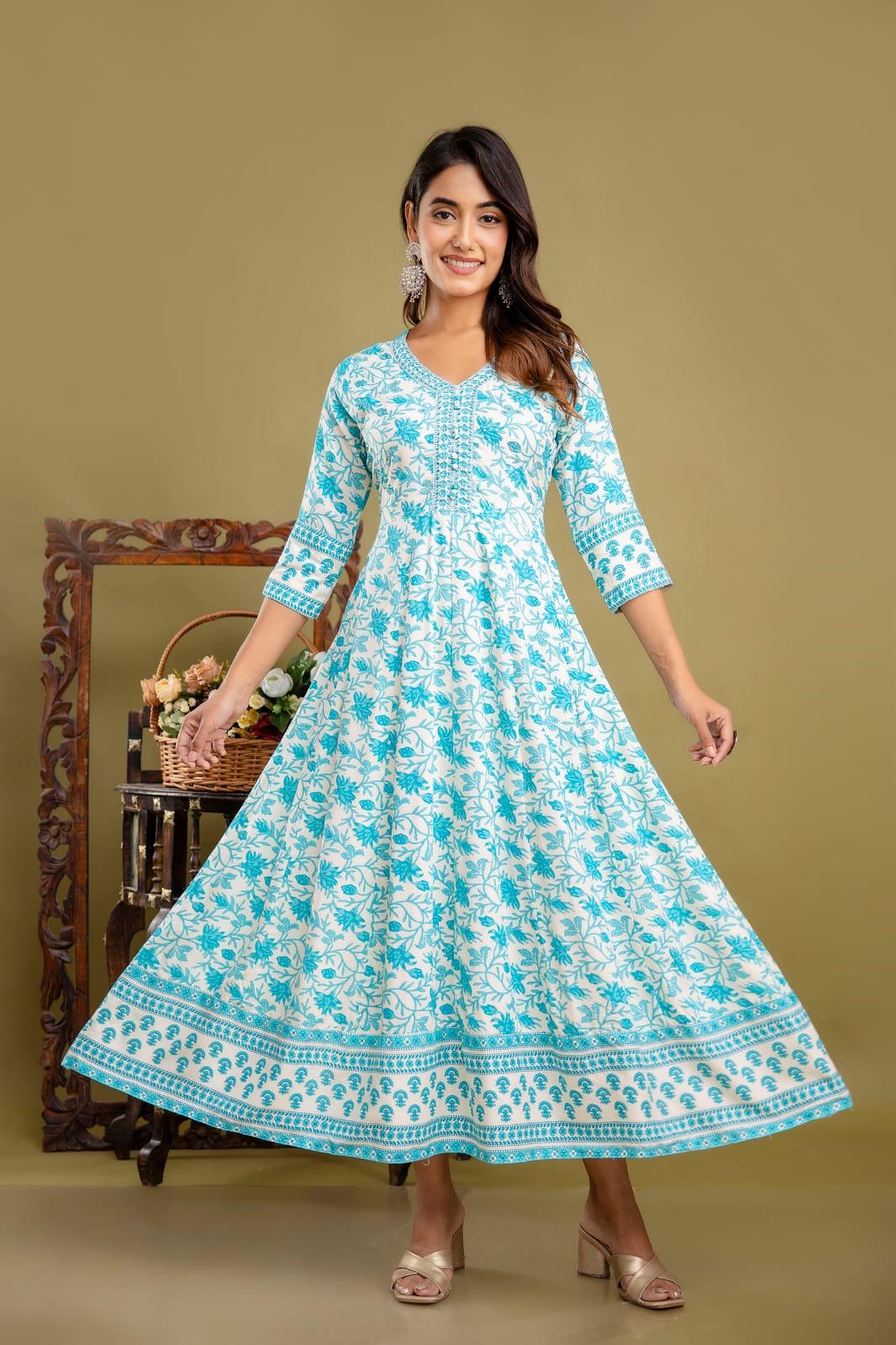 Aditi Flair Kurti