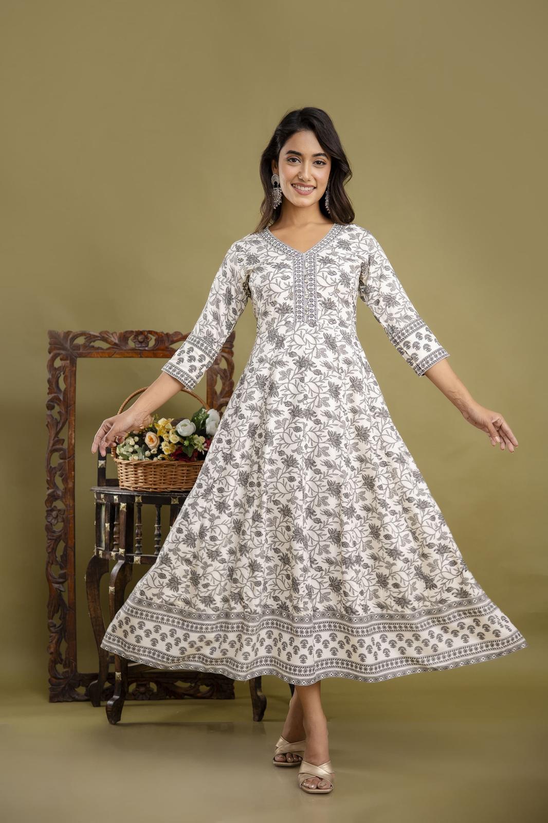 Aditi Flair Kurti