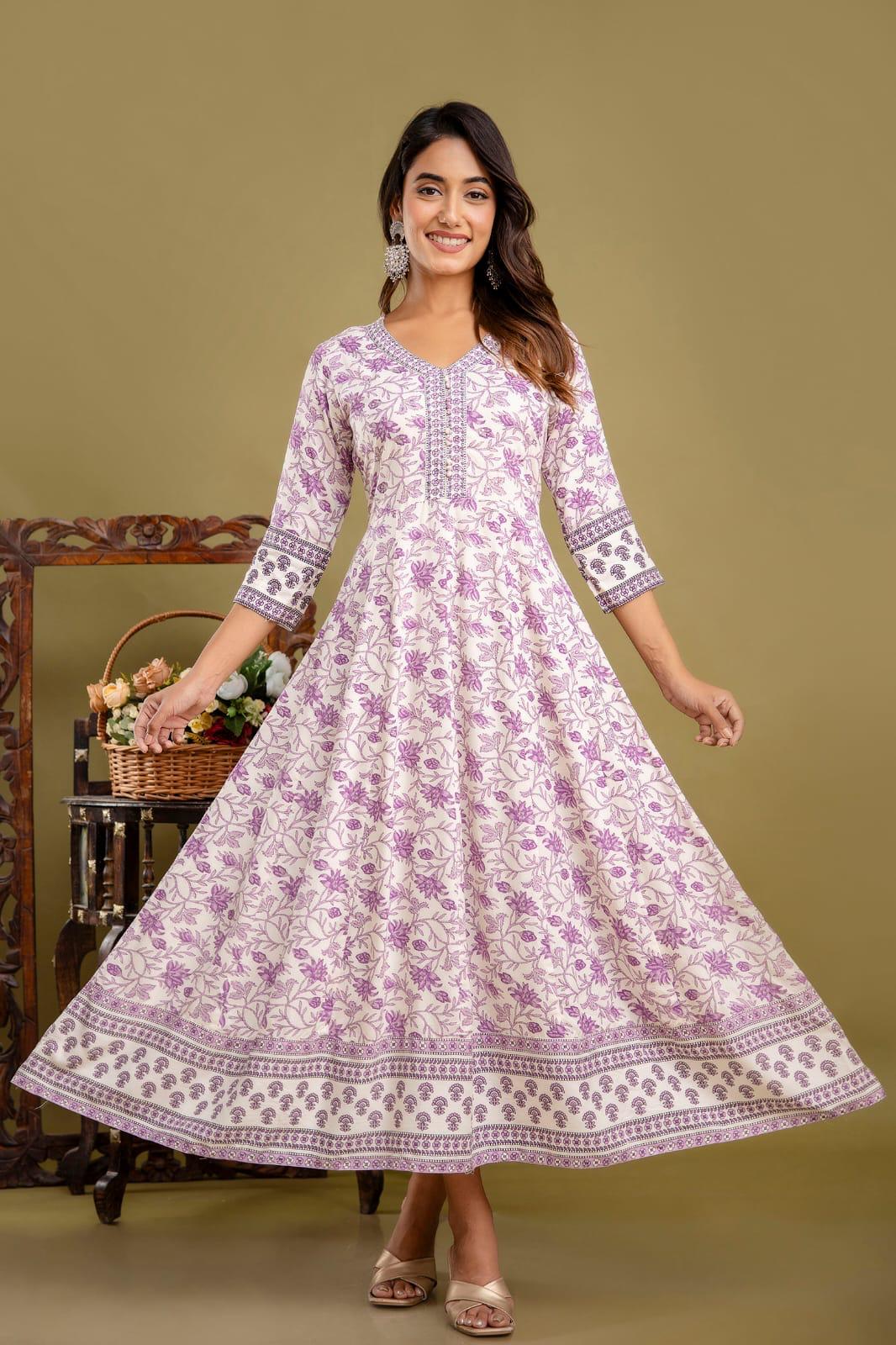 Aditi Flair Kurti