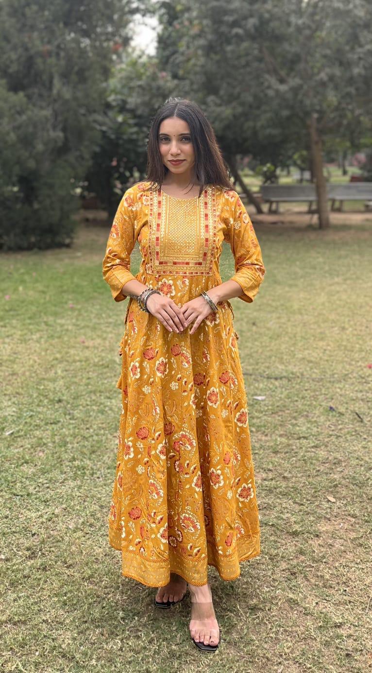 Aditi Flair Kurti