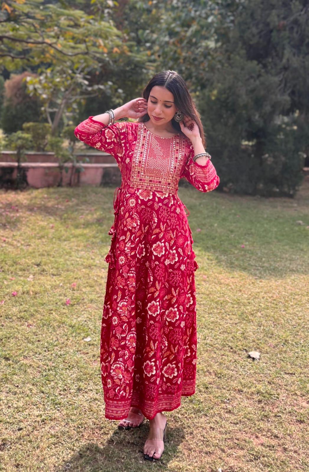 Aditi Flair Kurti