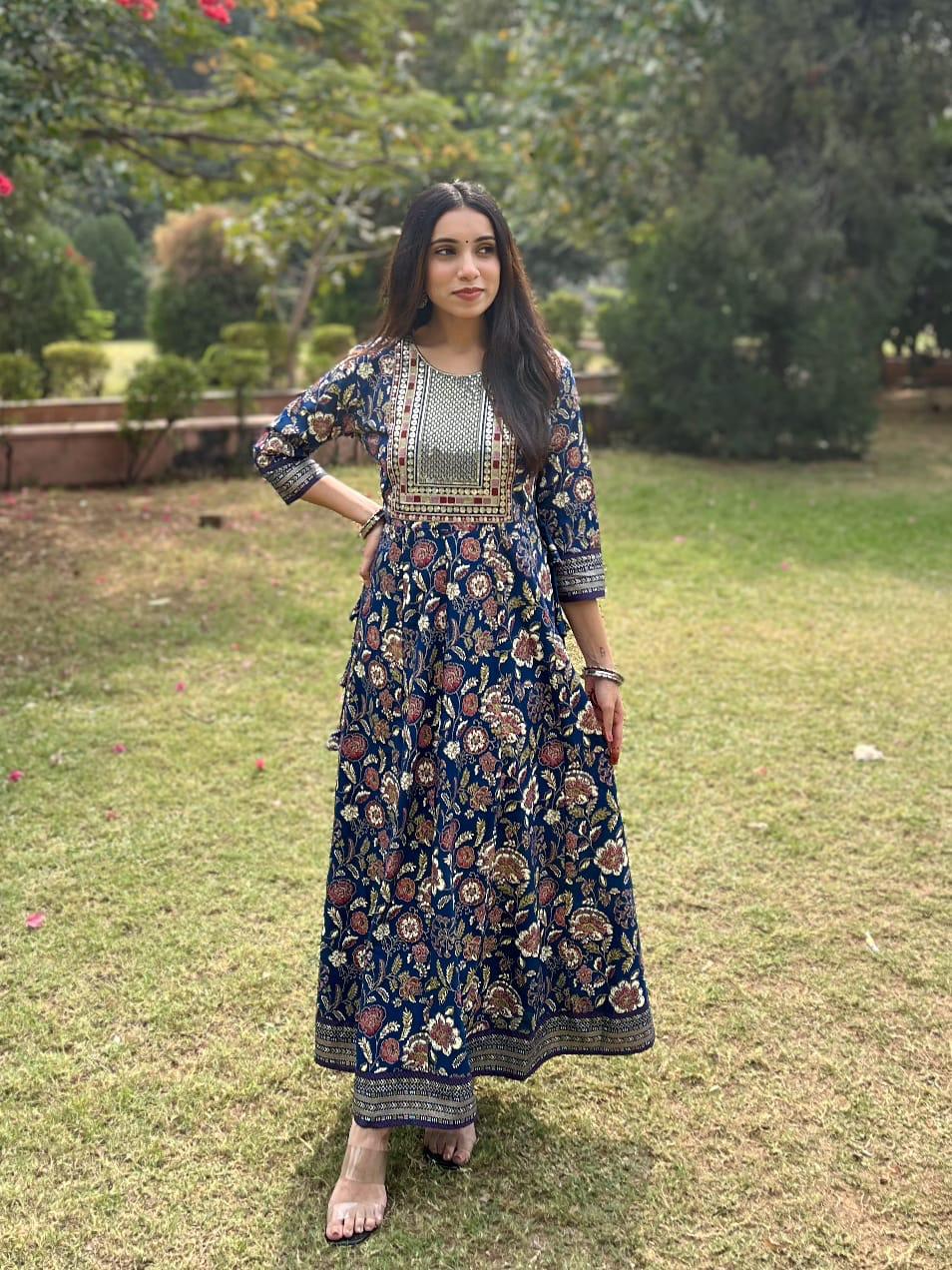 Aditi Flair Kurti