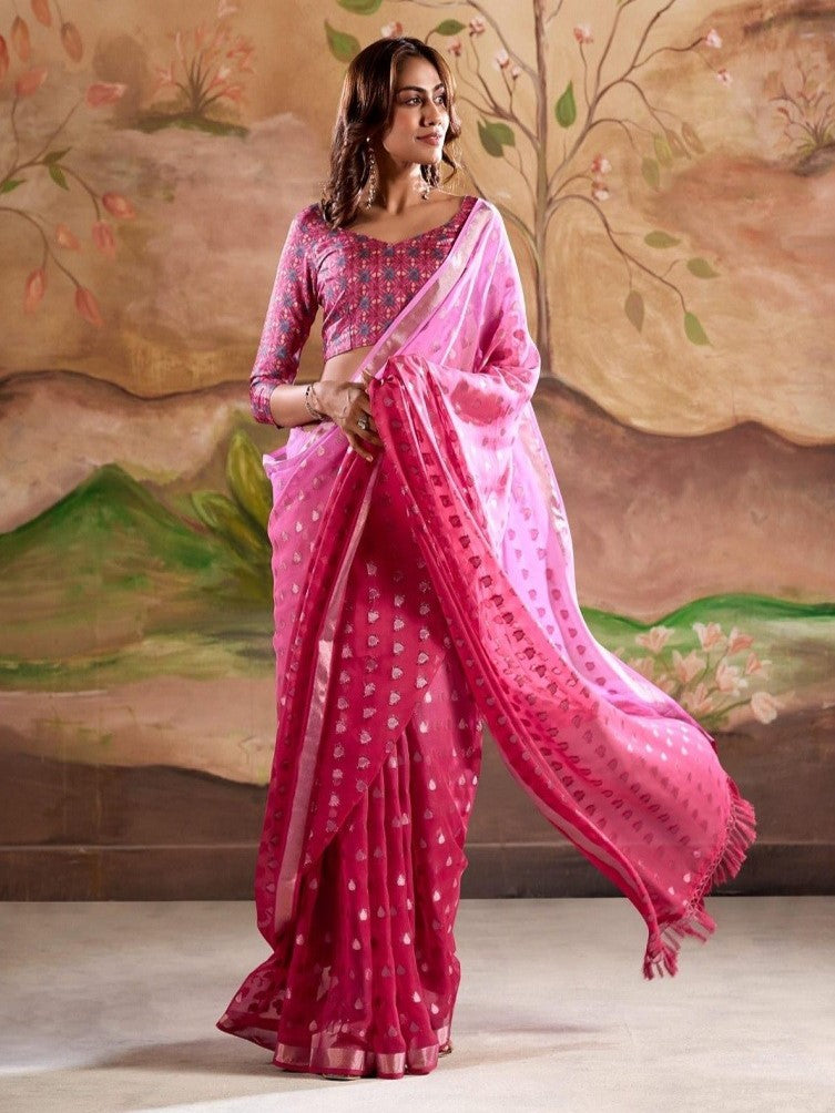 Malti Saree