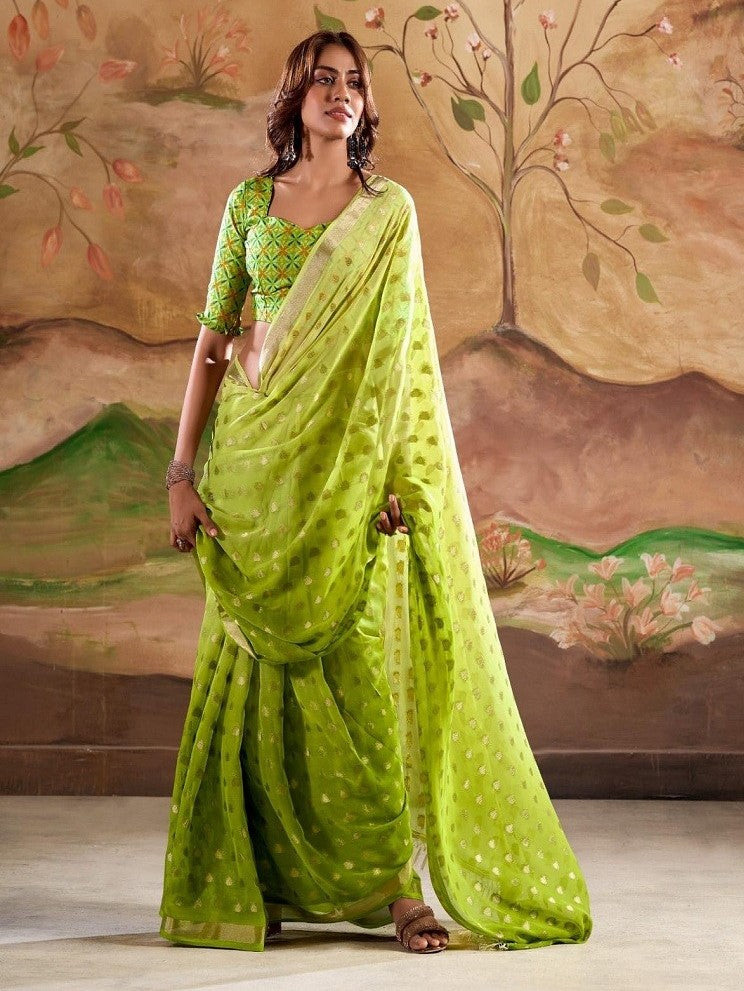 Malti Saree