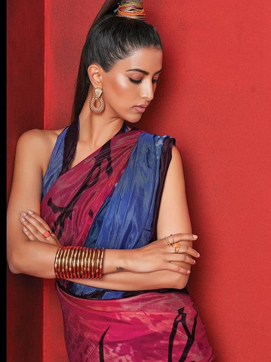 Vomika Saree