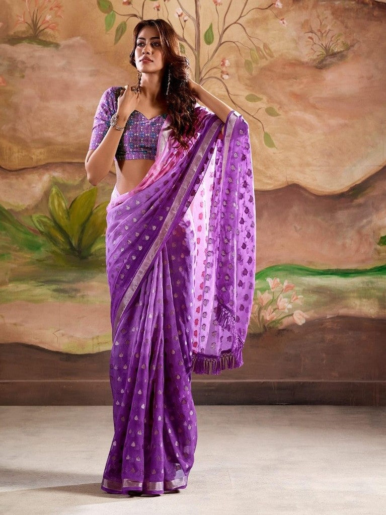 Malti Saree