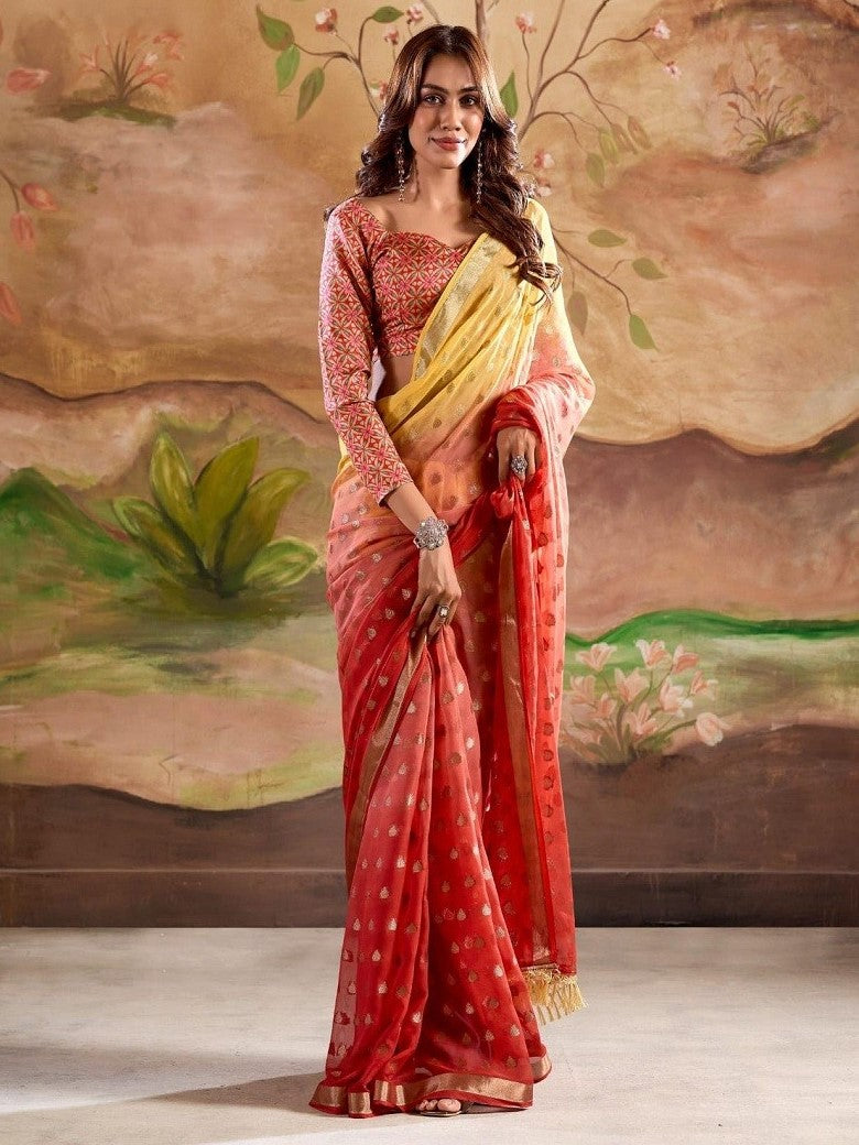 Malti Saree