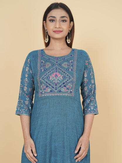 Nicol Flair Kurti