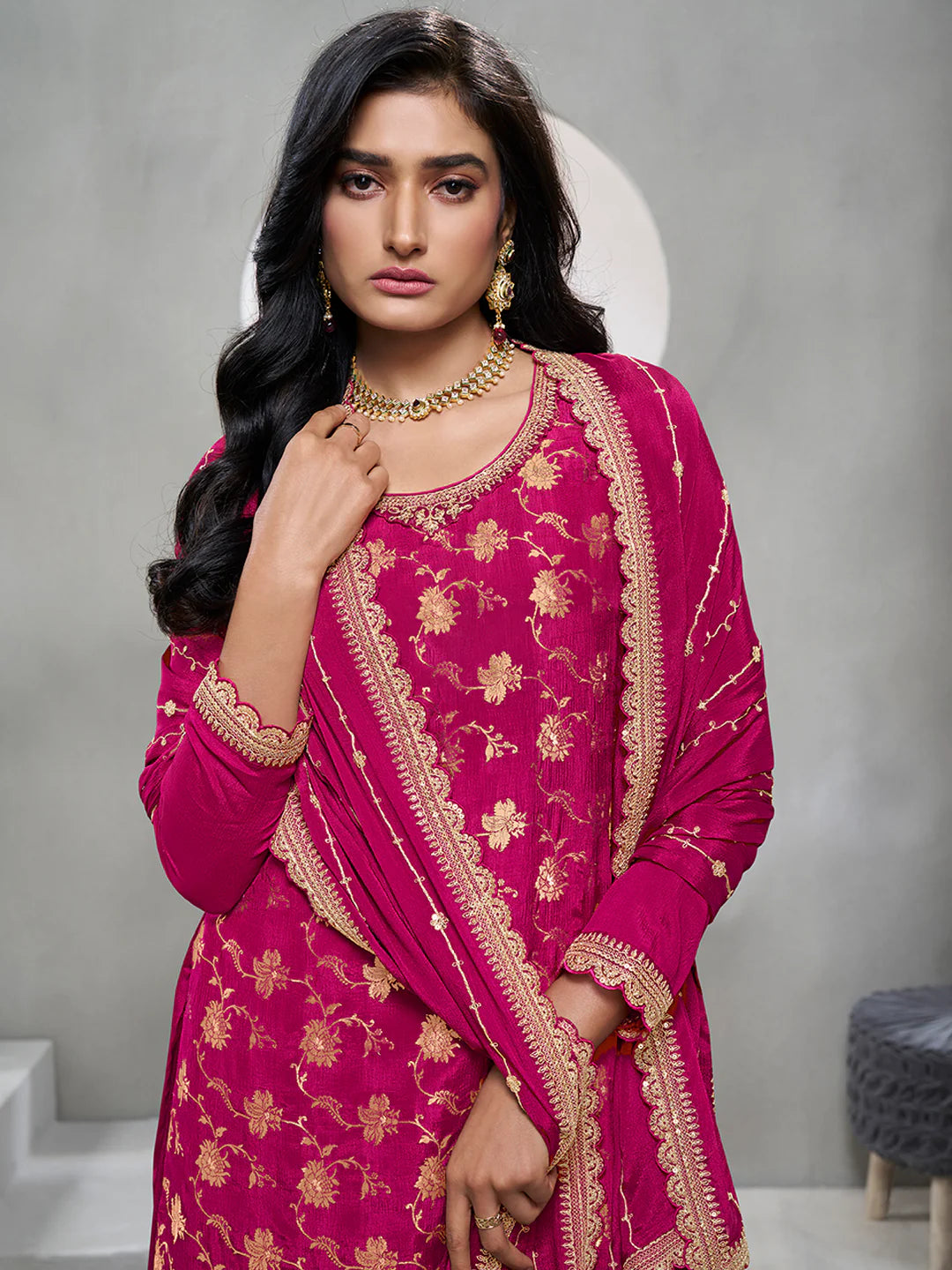 Arpita Palazzo Suit