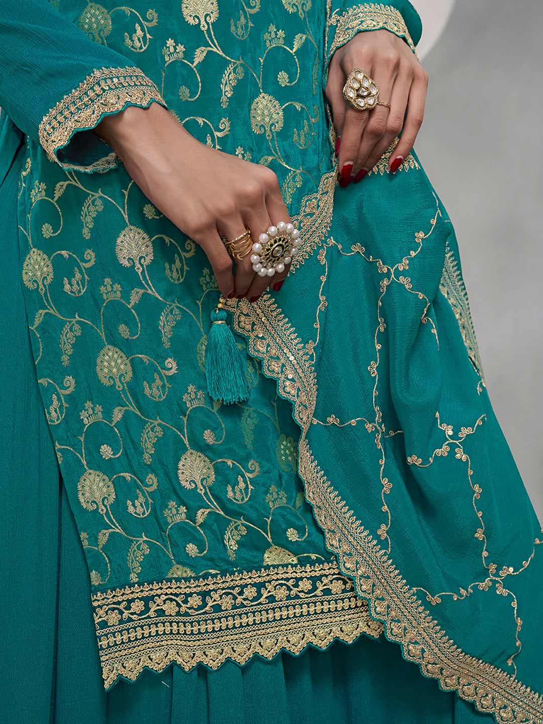 Arpita Palazzo Suit