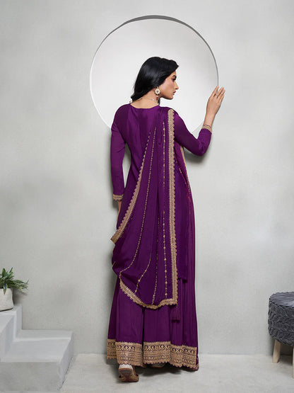 Arpita Palazzo Suit