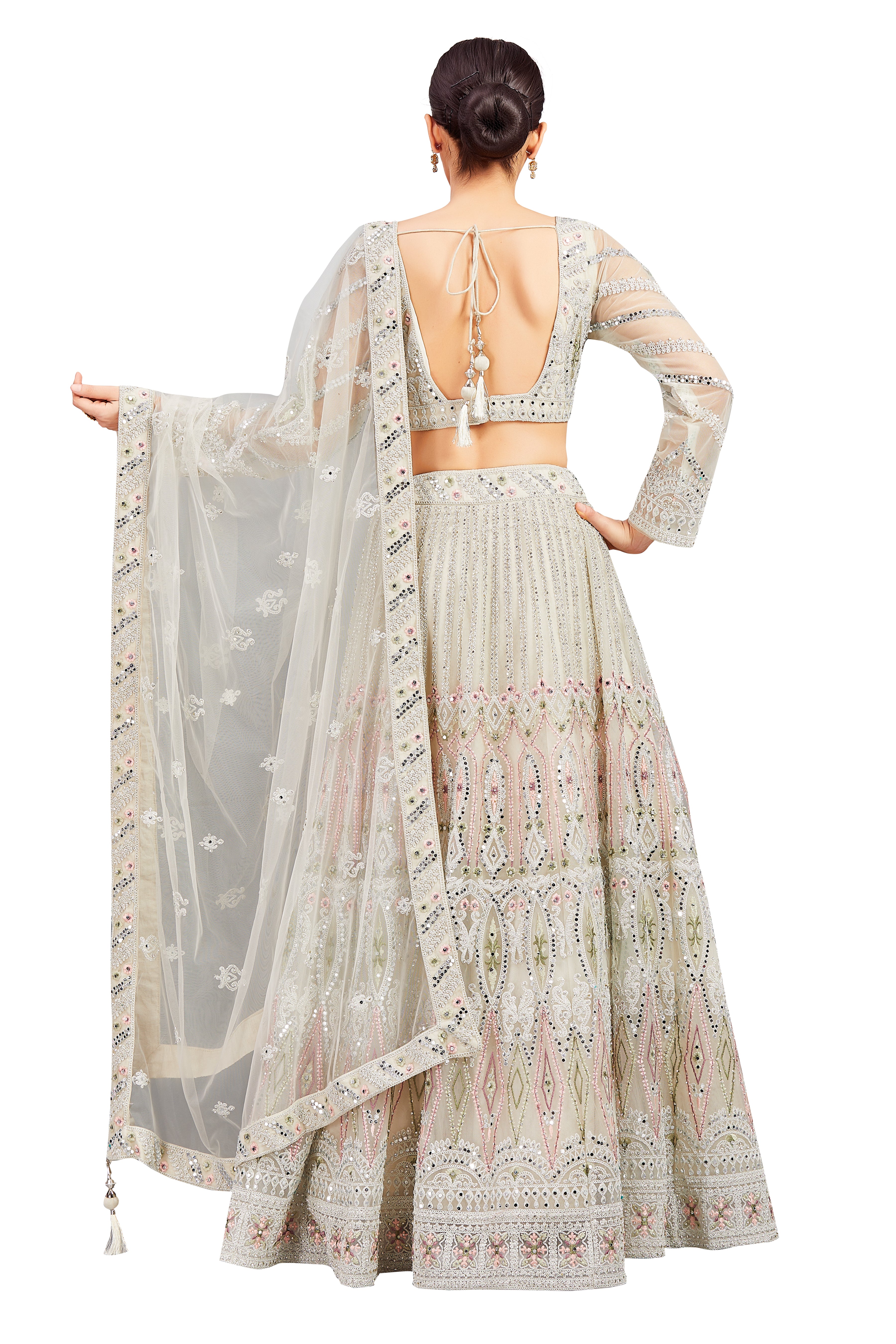 Shania Lehenga Choli