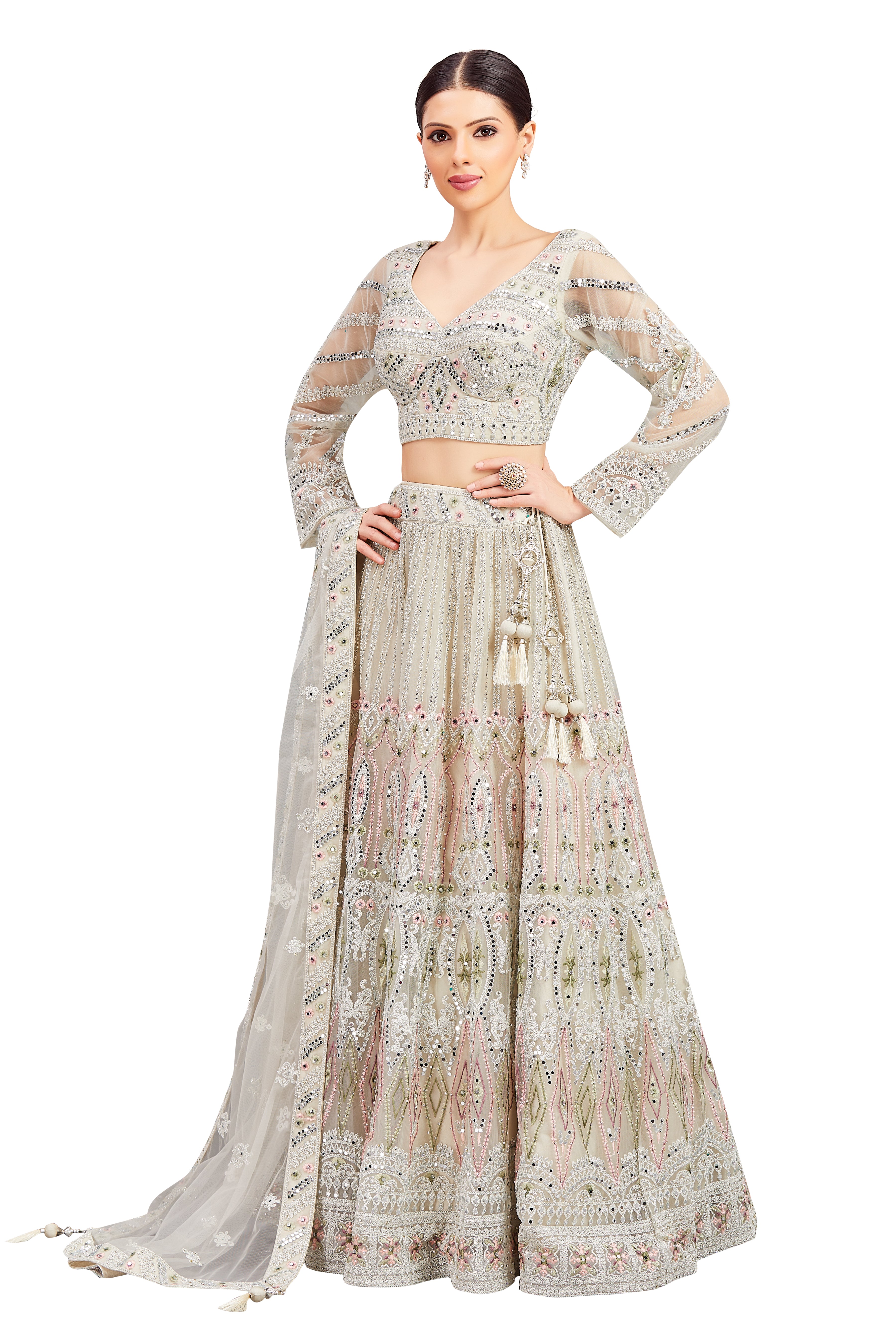 Shania Lehenga Choli