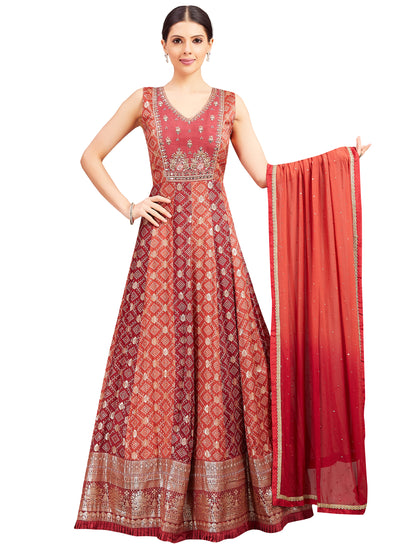 Bhoomi Gown