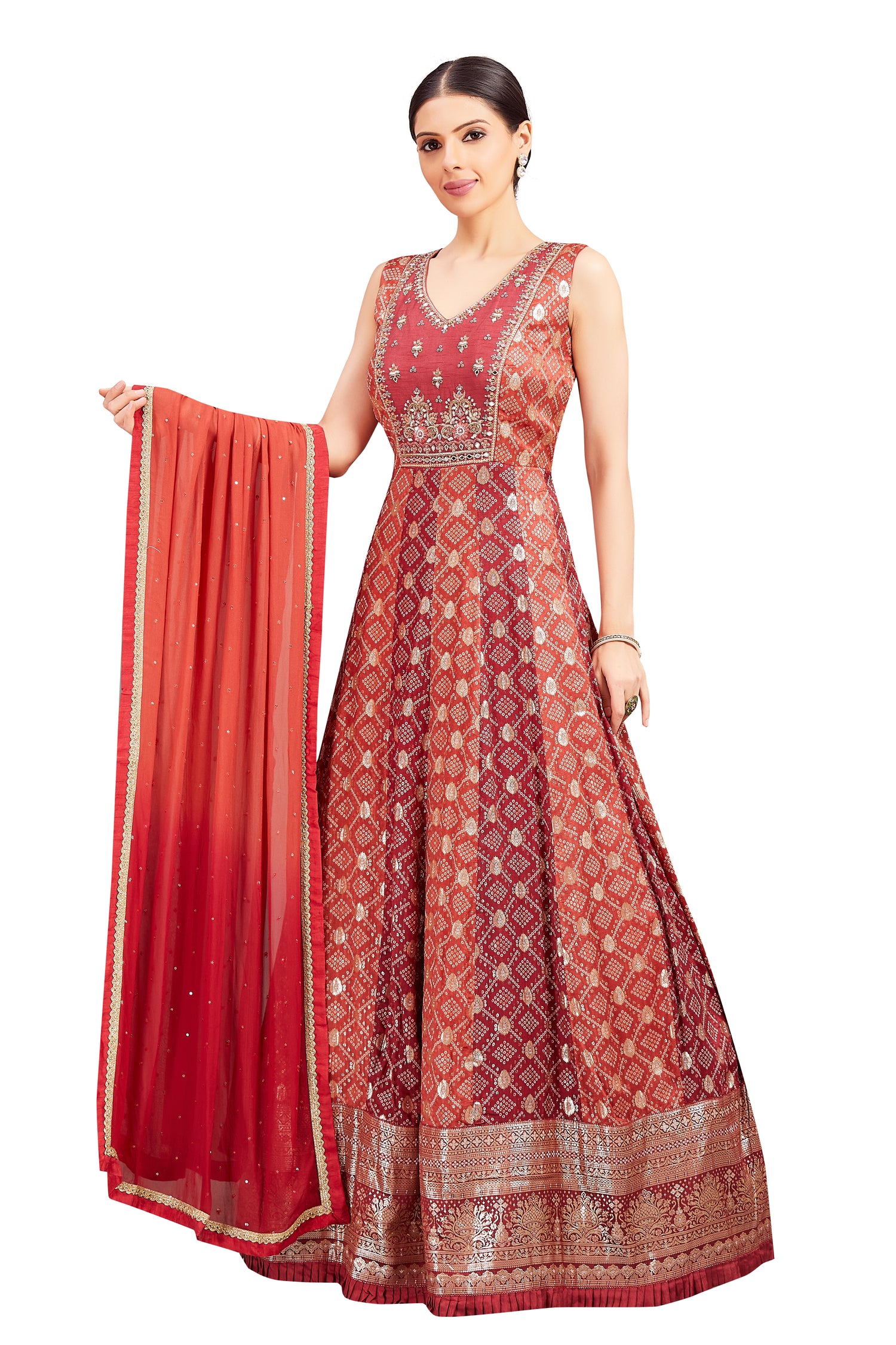 Bhoomi Gown