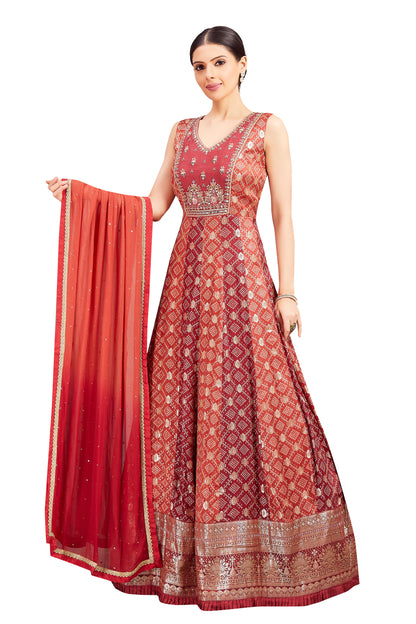 Bhoomi Gown