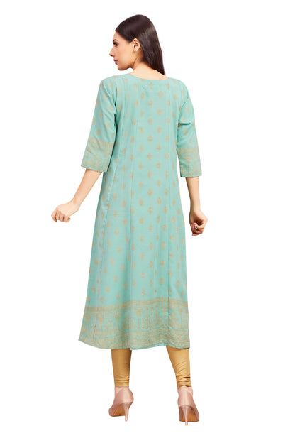 Safia Flair Kurti