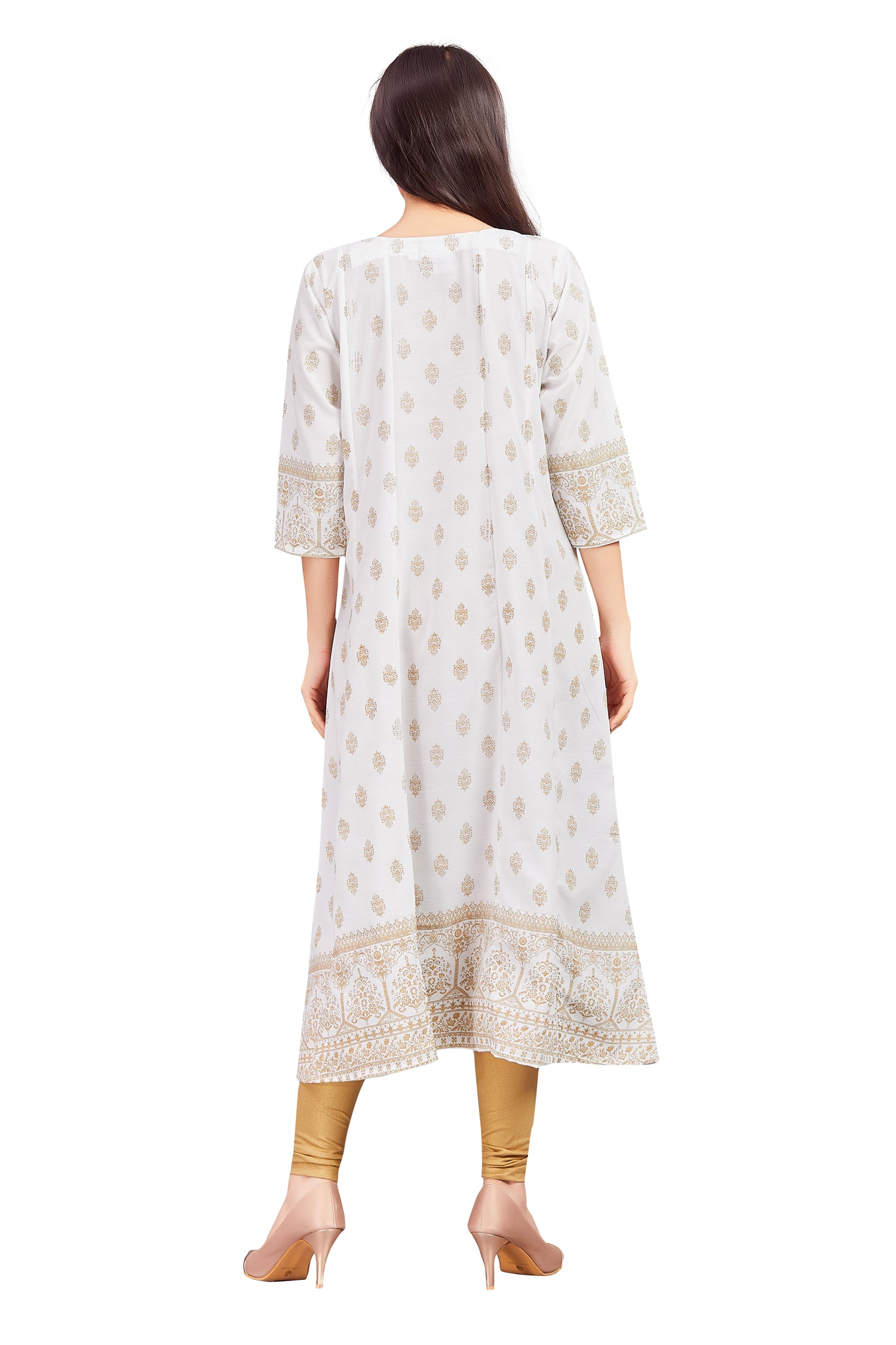 Safia Flair Kurti